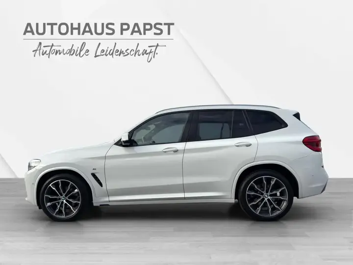BMW X3 2020 photo 2