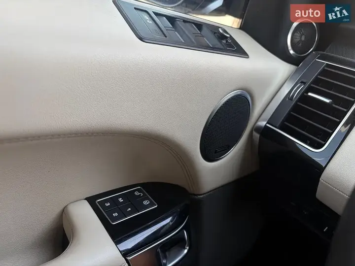 Land Rover Range Rover Sport 2016 photo 3