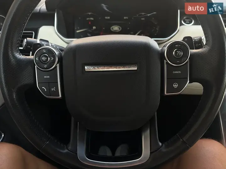 Land Rover Range Rover Sport 2016 photo 5