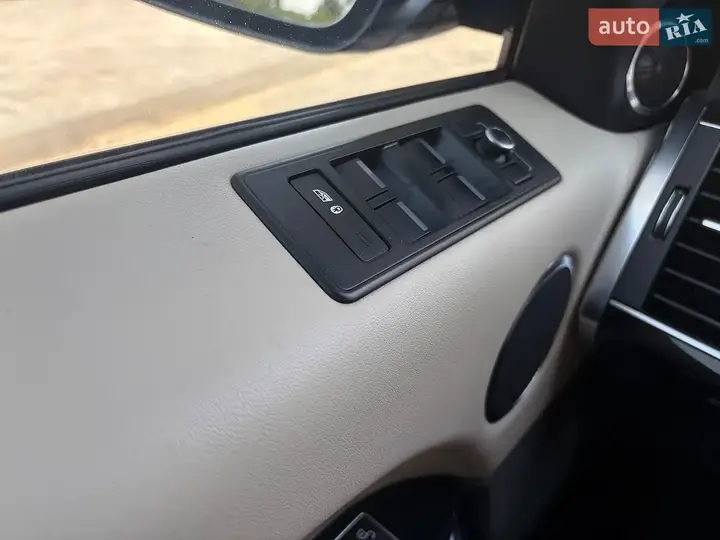 Land Rover Range Rover Sport 2016 photo 4