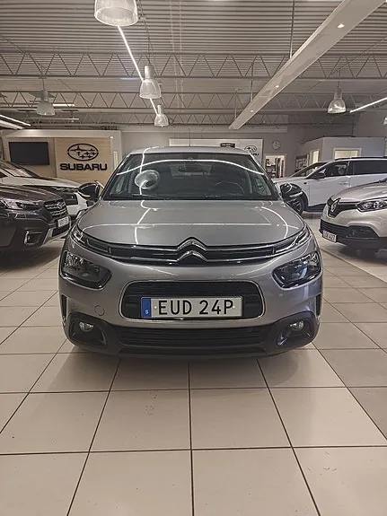 Citroen C4 Cactus 2019 photo 5