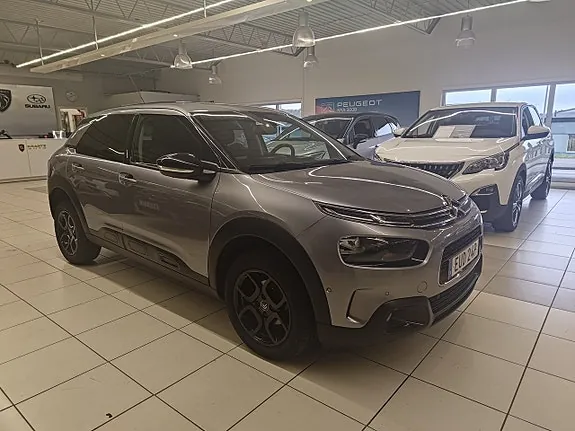 Citroen C4 Cactus 2019 photo 2