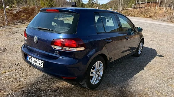 Volkswagen Golf Vi 2012 photo 3