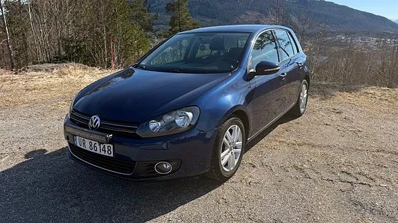 Volkswagen Golf Vi