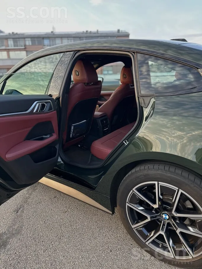 BMW Gran Coupé 2022 photo 3