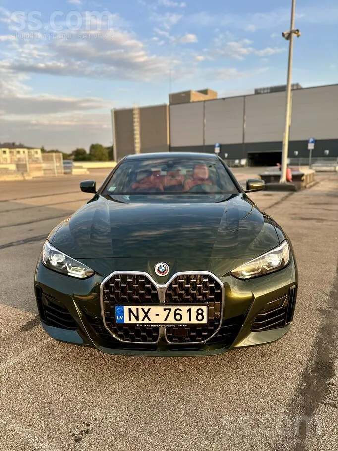 BMW Gran Coupé 2022 photo 2