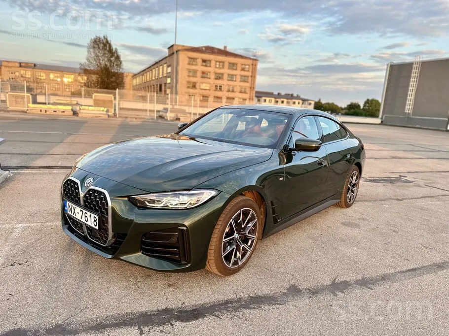 BMW Gran Coupé