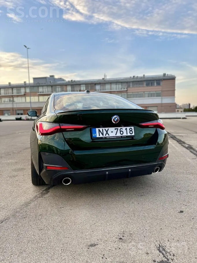 BMW Gran Coupé 2022 photo 5