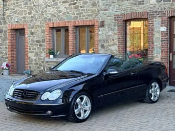 Mercedes-Benz Clk