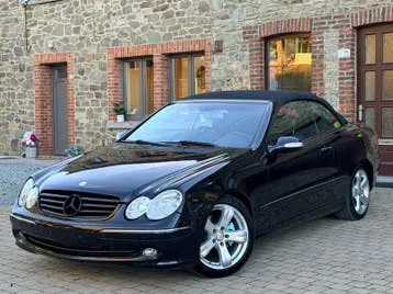 Mercedes-Benz Clk 2005 photo 3
