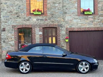 Mercedes-Benz Clk 2005 photo 2