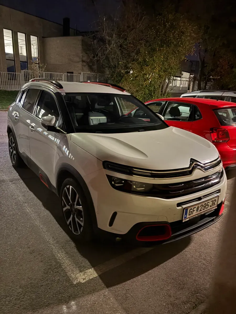 Citroen C5 Aircross 2019 photo 2