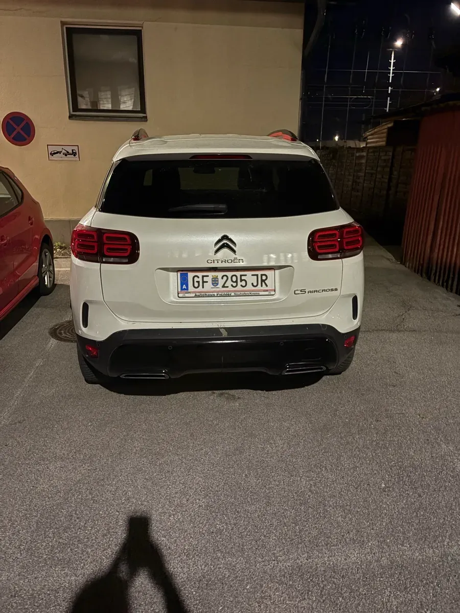 Citroen C5 Aircross 2019 photo 3