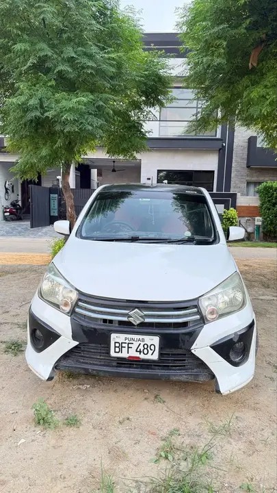 Suzuki Cultus