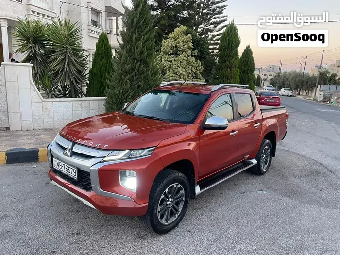 Mitsubishi L200