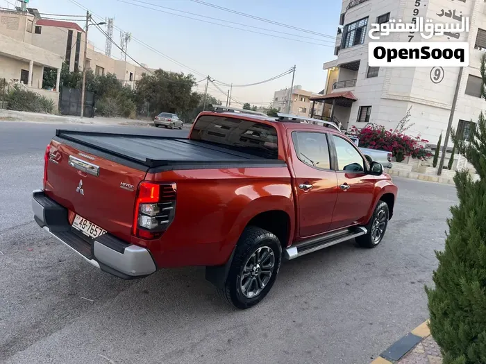 Mitsubishi L200 2020 photo 3