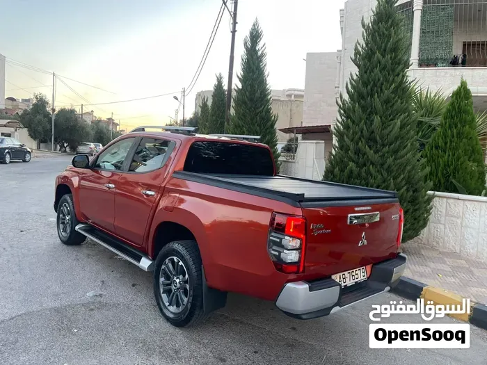 Mitsubishi L200 2020 photo 4