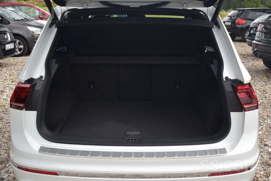 Volkswagen Tiguan 2017 photo 5