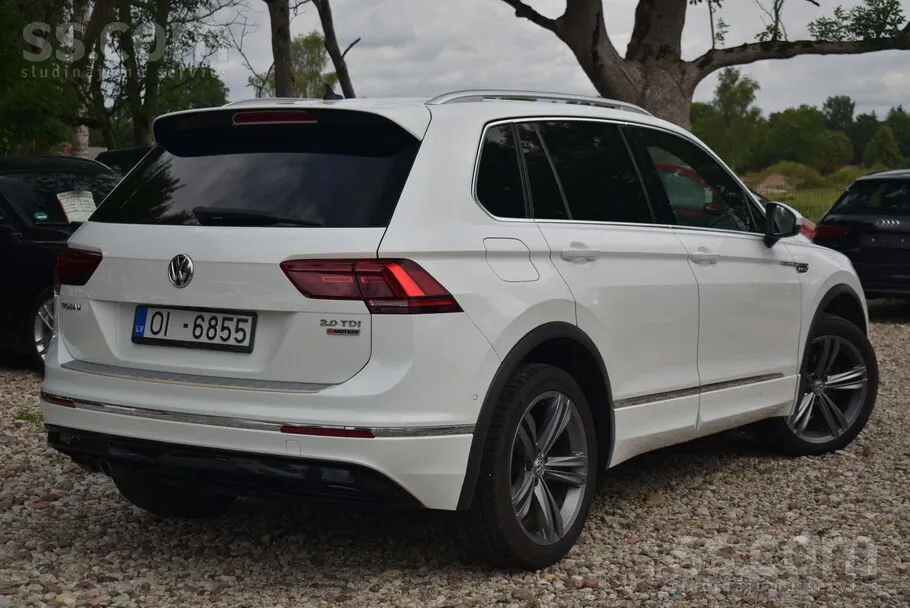Volkswagen Tiguan 2017 photo 2