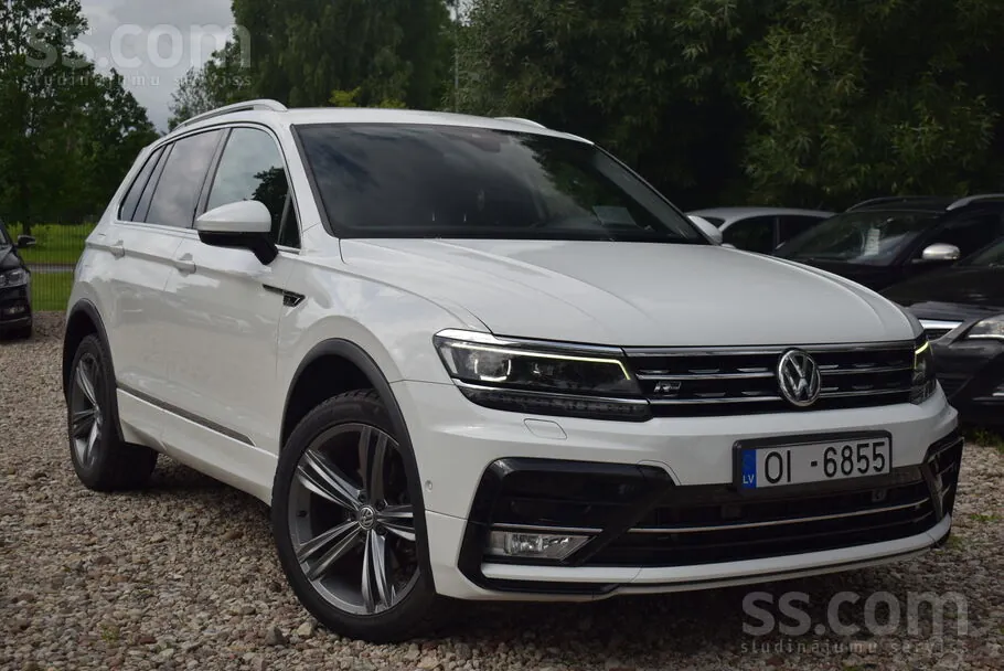 Volkswagen Tiguan 2017 photo 4