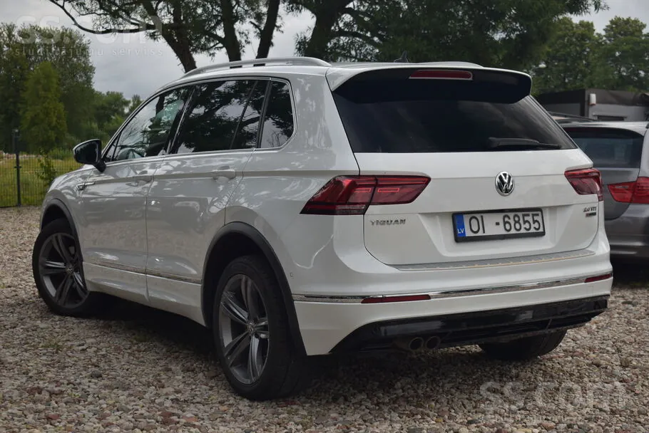 Volkswagen Tiguan 2017 photo 3