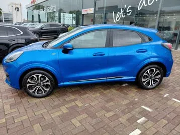 Ford Puma 2024 photo 2