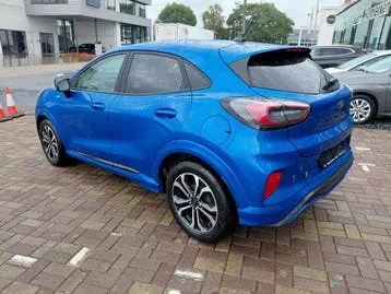 Ford Puma 2024 photo 3