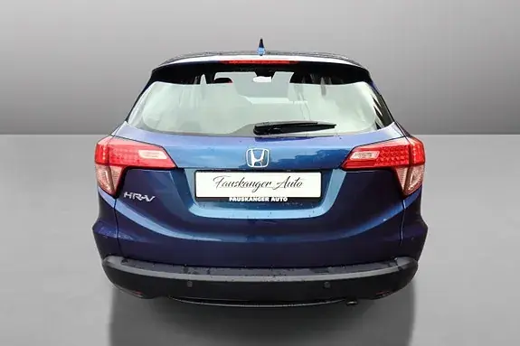 Honda Hr-V 2016 photo 4