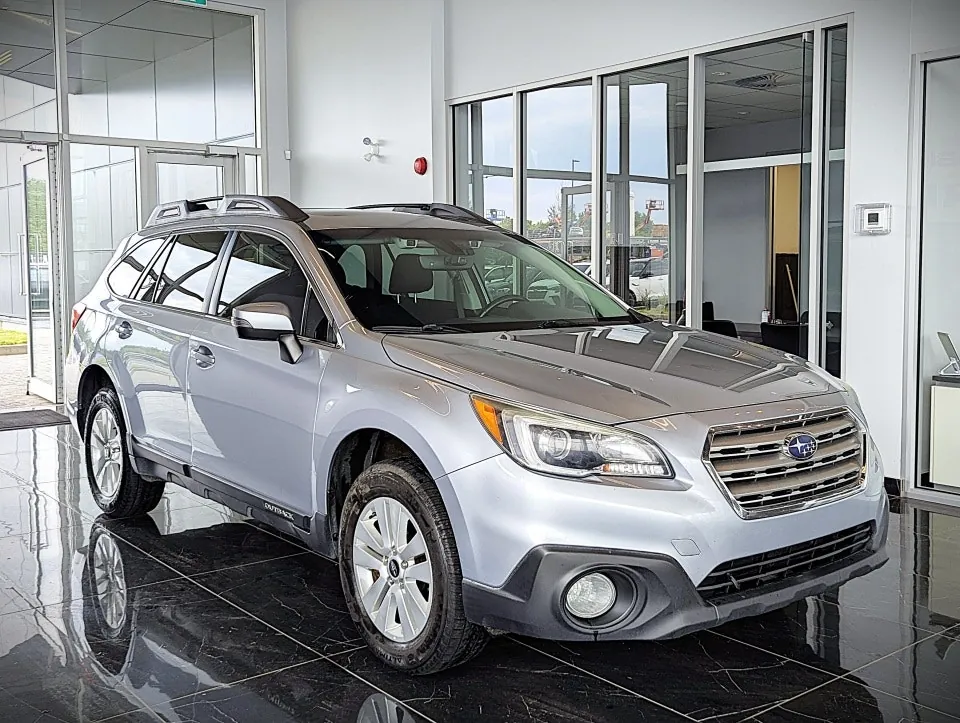 Subaru Outback 2017 photo 3