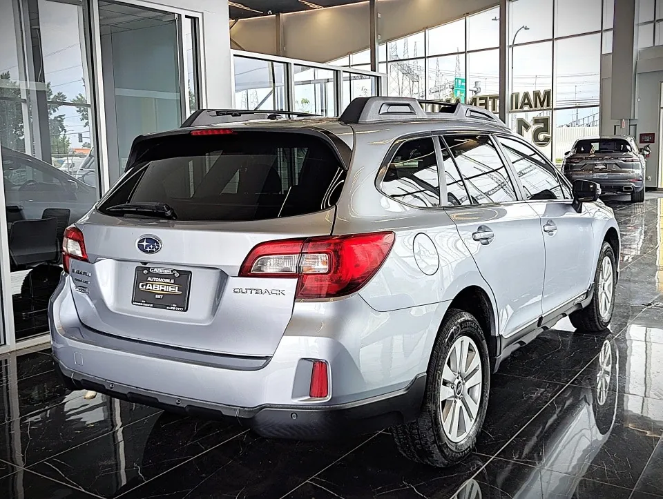 Subaru Outback 2017 photo 5