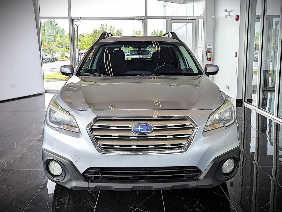 Subaru Outback 2017 photo 2