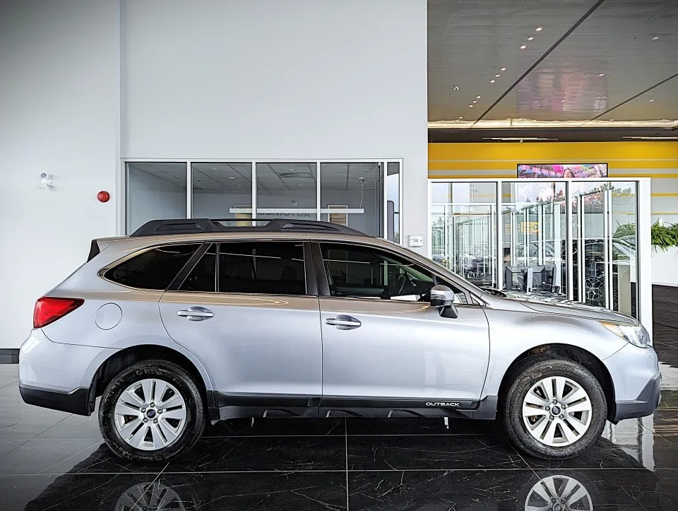 Subaru Outback 2017 photo 4