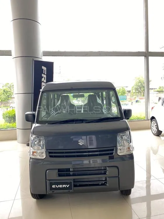 Suzuki Every 2026