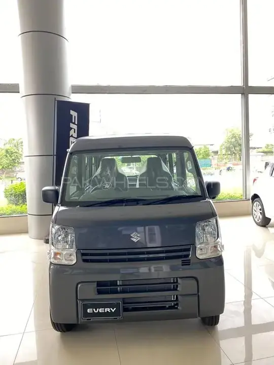 Suzuki Every 2026