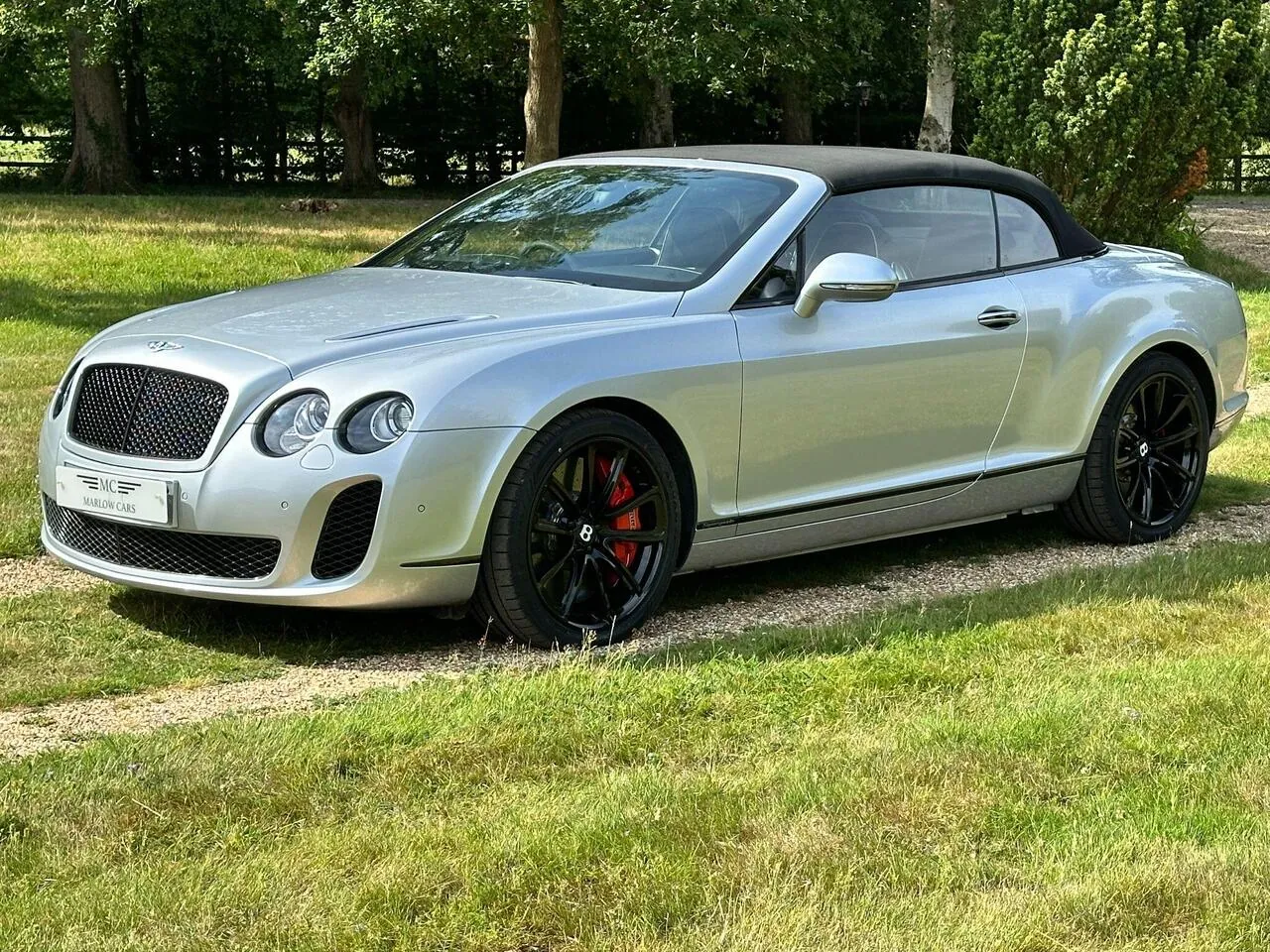 Bentley Continental 2010 photo 5
