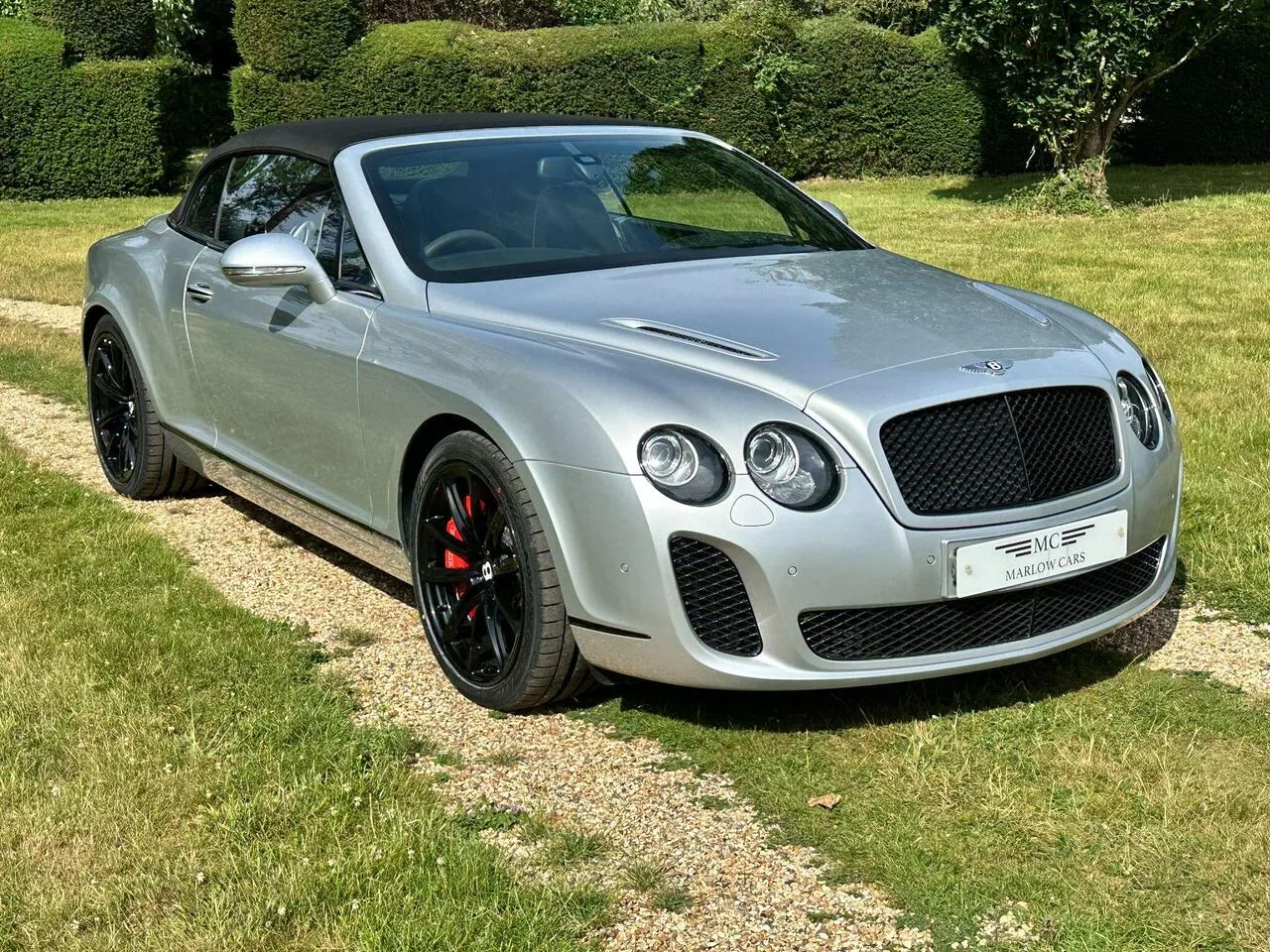 Bentley Continental 2010 photo 3