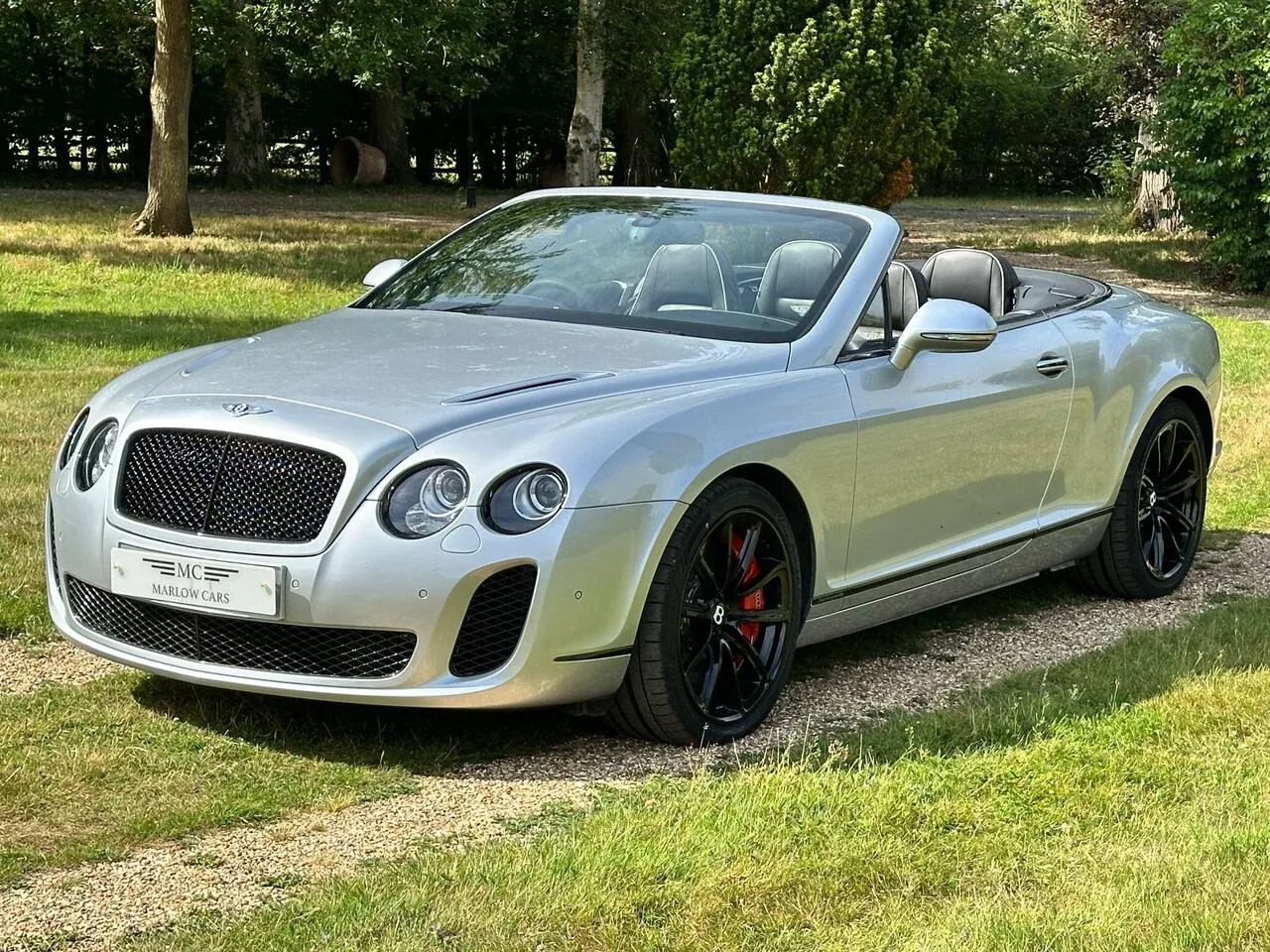 Bentley Continental