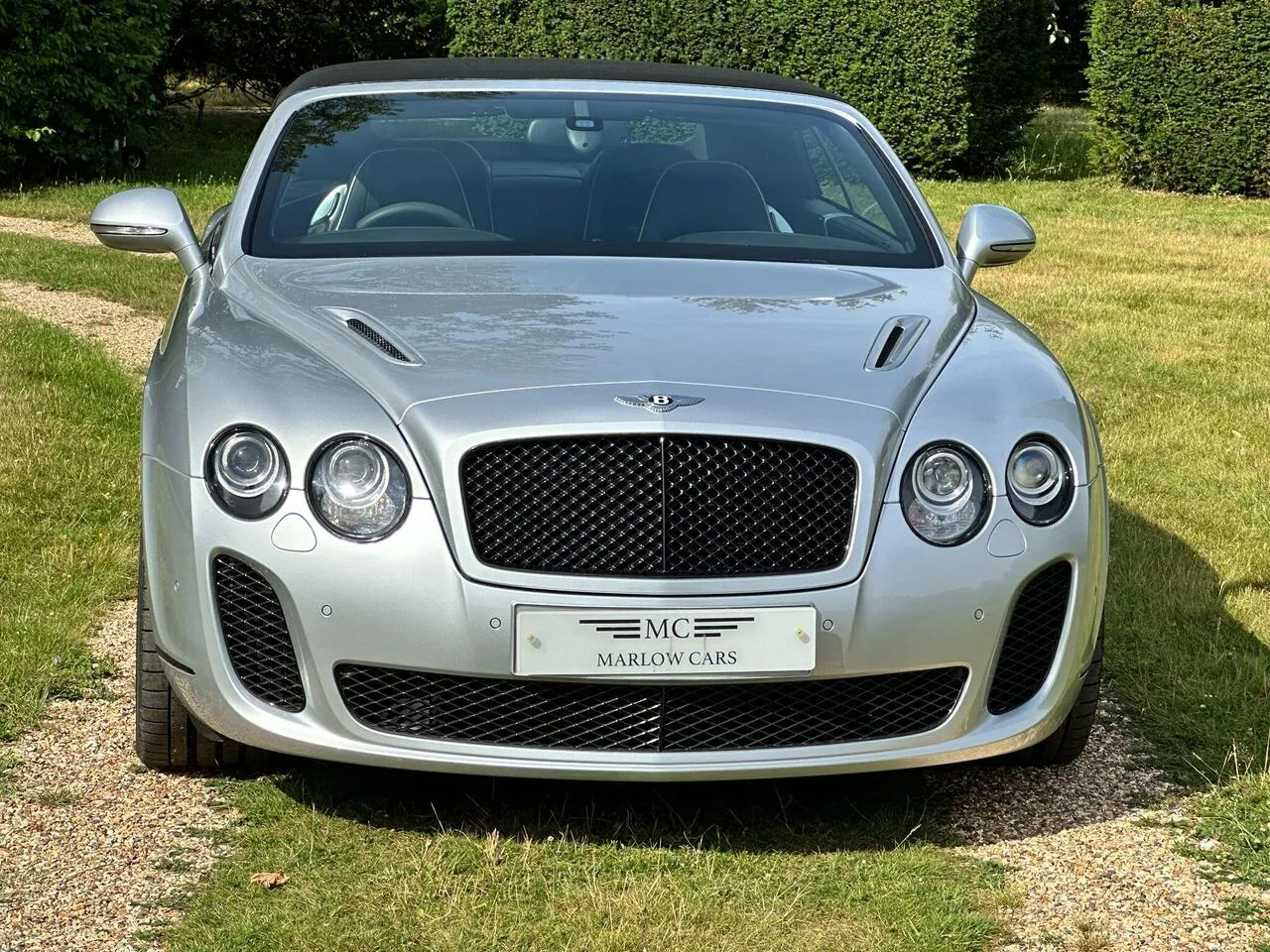 Bentley Continental 2010 photo 4