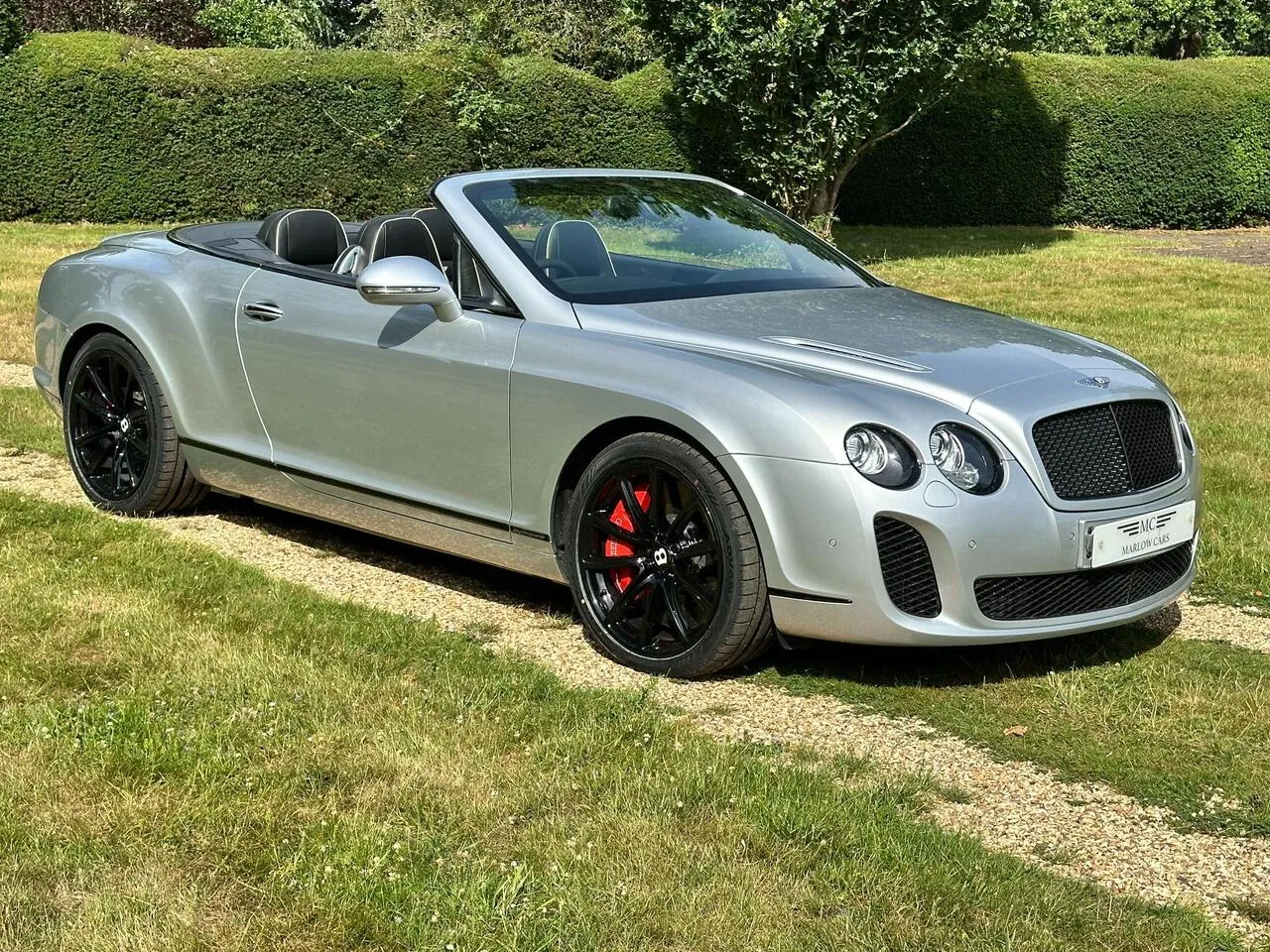 Bentley Continental 2010 photo 2