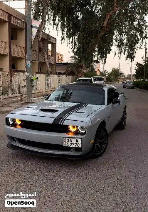 Dodge Challenger