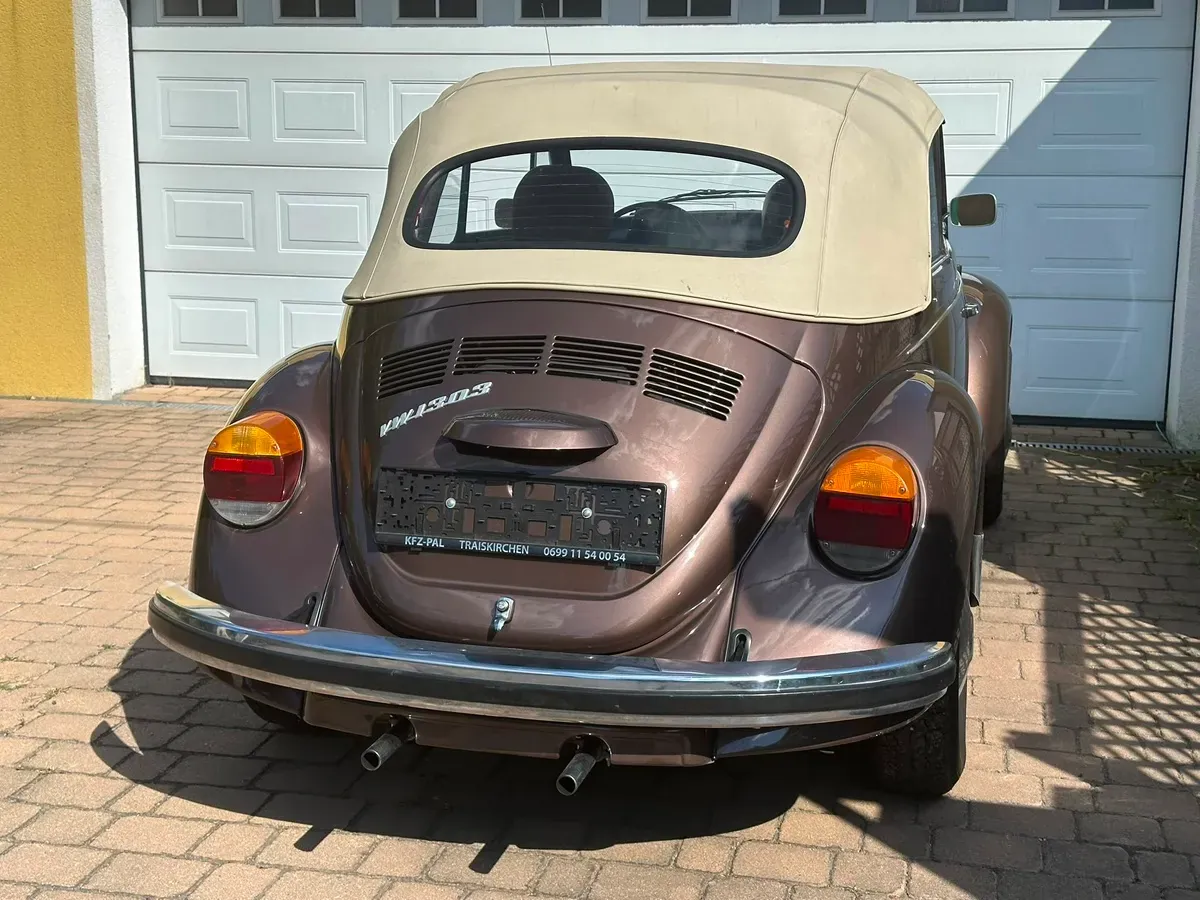 Volkswagen Käfer 1978 photo 3