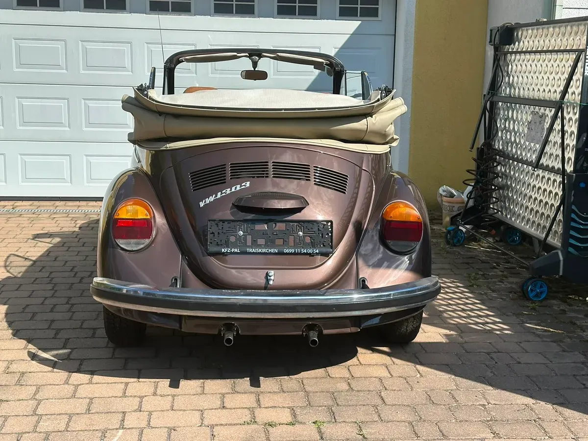 Volkswagen Käfer 1978 photo 2