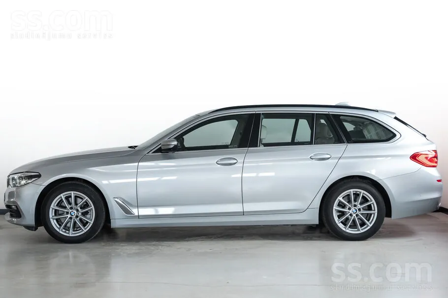BMW 520 2018 photo 5