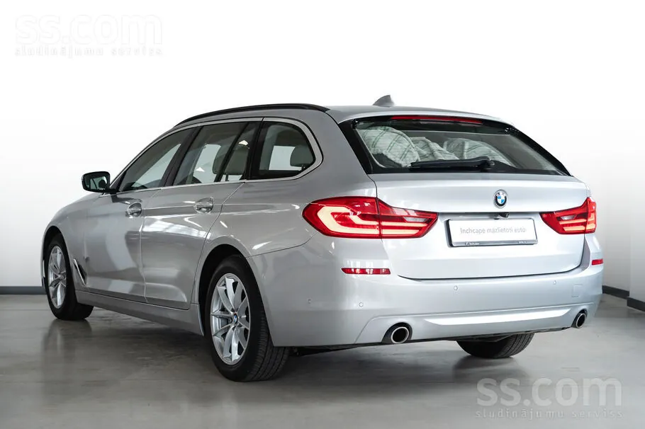 BMW 520 2018 photo 3