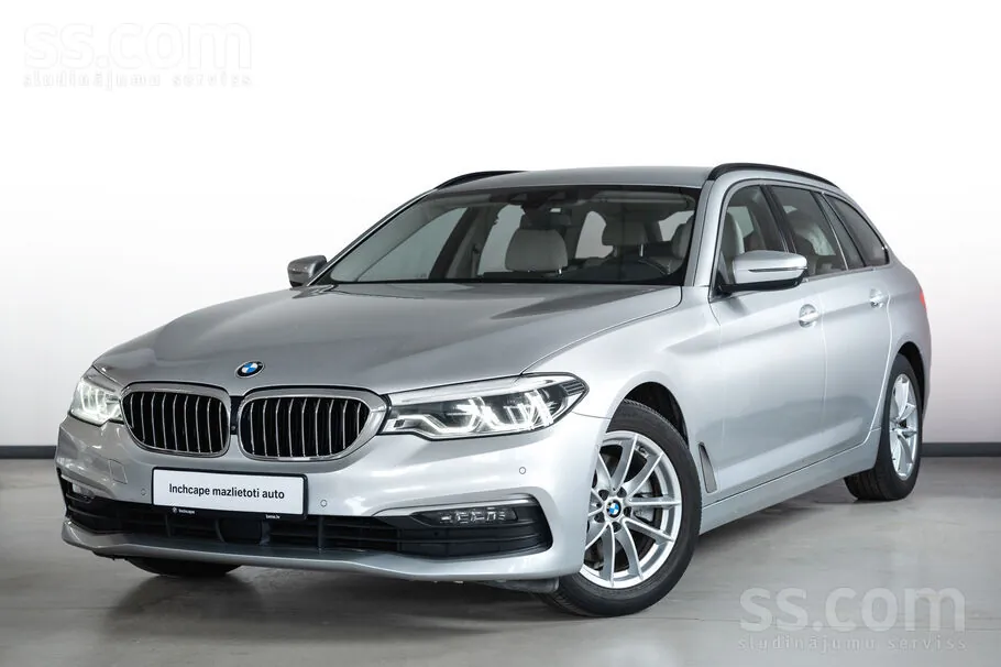 BMW 520