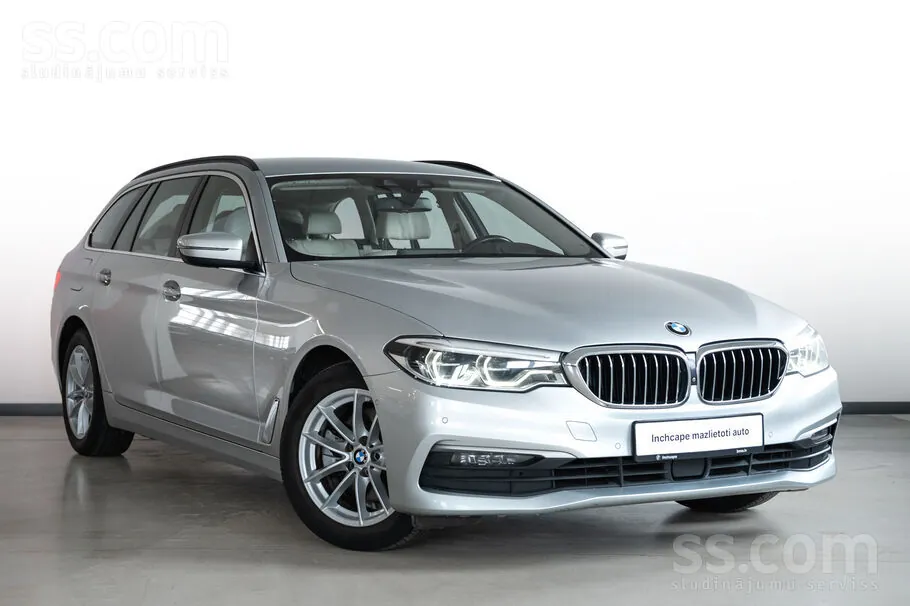 BMW 520 2018 photo 2