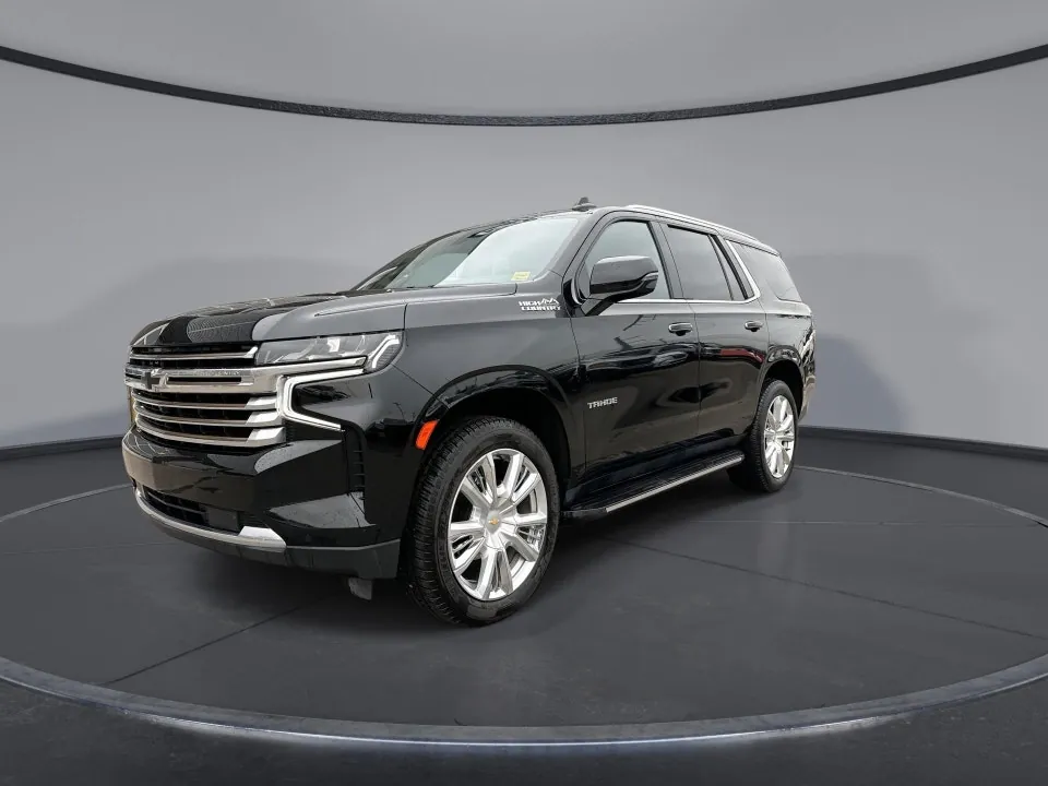 Chevrolet Tahoe 2021 photo 5