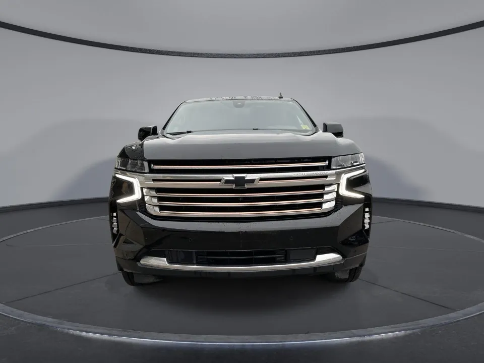 Chevrolet Tahoe 2021 photo 4