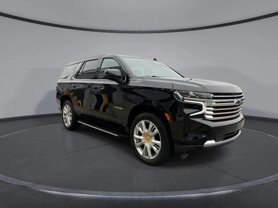 Chevrolet Tahoe 2021 photo 2