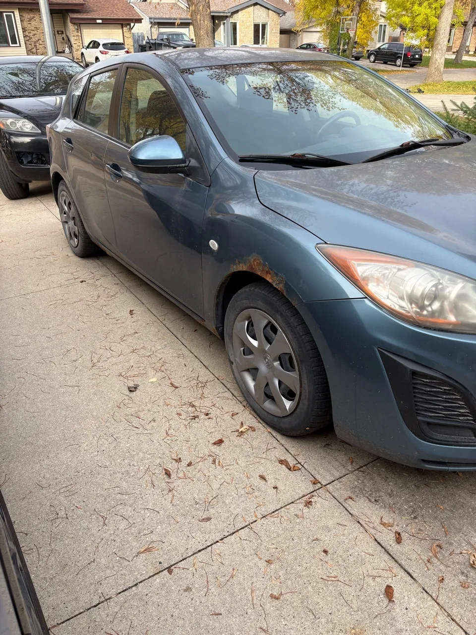 Mazda 3 2010 photo 4